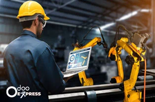 Enhancing Efficiency: Odoo Solutions for Manufacturing